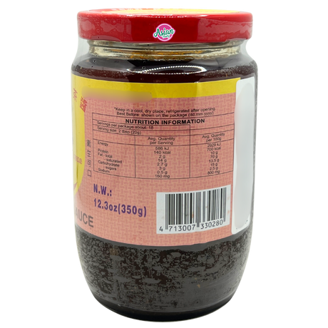 Wonky Barbecue Sauce 350g