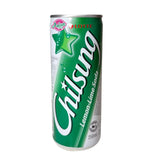 Lotte Chilsung Cider Lemon-Lime Soda Can 250ml