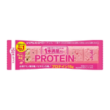 Asahi Ippon Manzoku Protein Bar Strawberry 43g