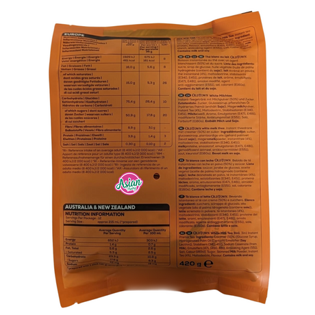 Old Town White Milk Tea Mix 420g
