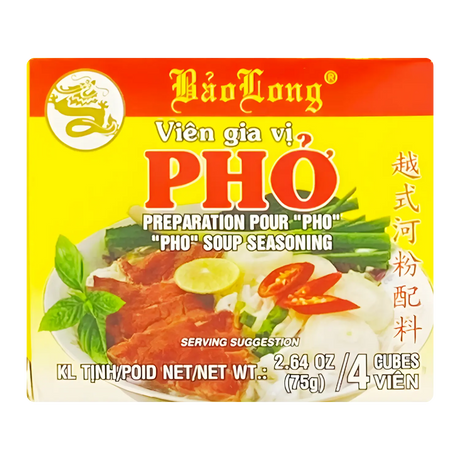 Bao Long Pho Seasoning 75g