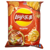 Lay's Korean Kimchi Flavour 70g