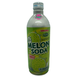 Sangaria Melon Soda 500ml Front