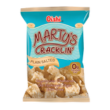 Oishi Marty's Crackling Plain Salted Flavour 90g