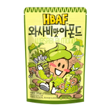 HBAF Wasabi Flavour Almond 190g