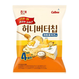 Haitai Honey Butter Chips Quattro Cheese 96g