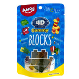 Amos 4D 软糖积木 72g