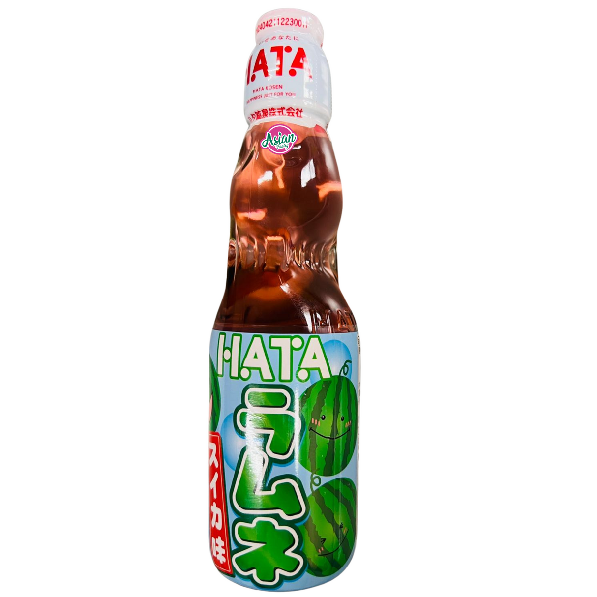 Hata 波子汽水 西瓜味 200ml