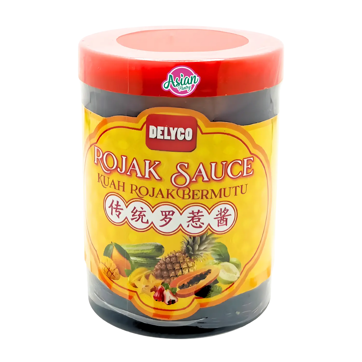 Delyco Rojak Sauce 220g