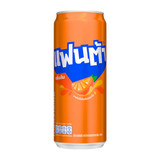 Fanta Orange Flavour (Thai) 325ml