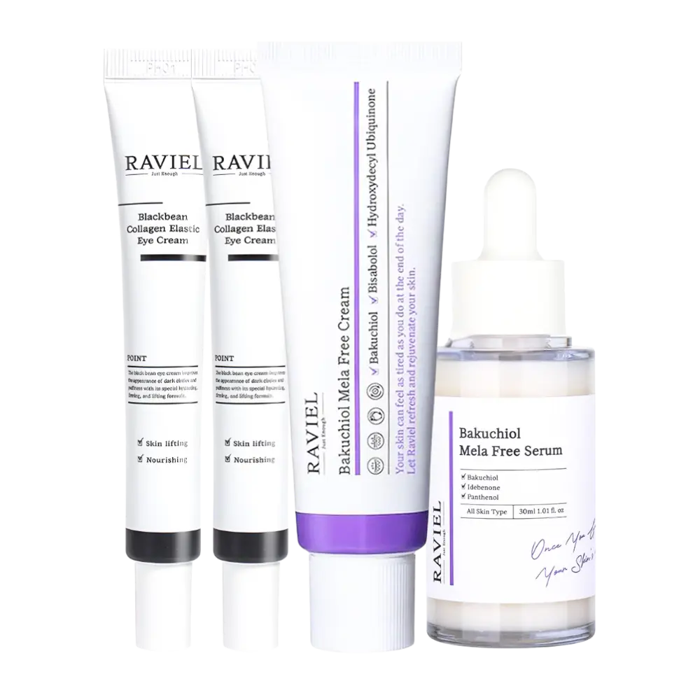 Raviel Rejuvenating Value Pack