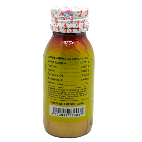 Omega Pain Killer Liniment 60ml