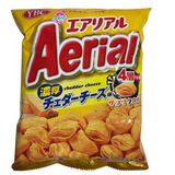 Snek Keju Cheddar Kaya Jagung Aerial YBC 70g