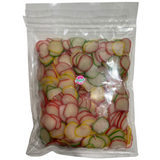 Deliamor 彩色边缘生蒜饼干 200g