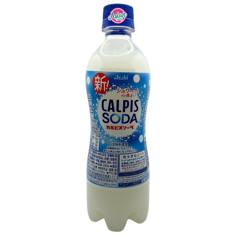 Asahi Calpis Soda 500ml
