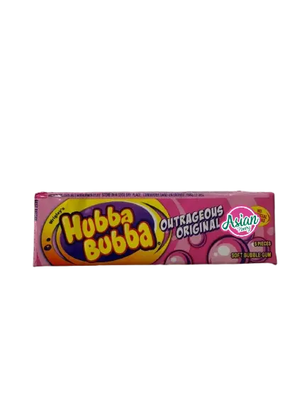 Wrigley's Hubba Bubba Original 35g