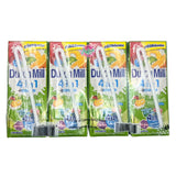 Dutch Mill Mixed Fruit Yoghurt Drink 4 Pack 720ml