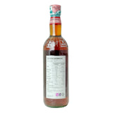 Three Crabs Fish Sauce 682ml Back