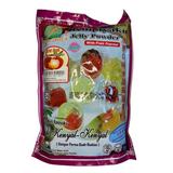 Happy Grass Konnyaku Jelly Powder Lychee 300g Front