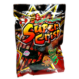 Tao Kae Noi Grilled Seaweed Hot Chilli Squid 24g Front