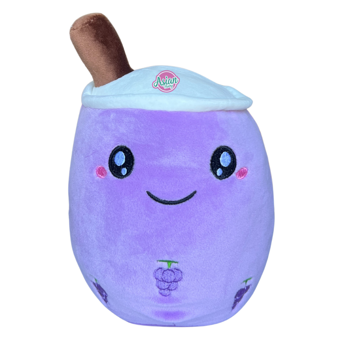 Asian Pantry Boba Plushie