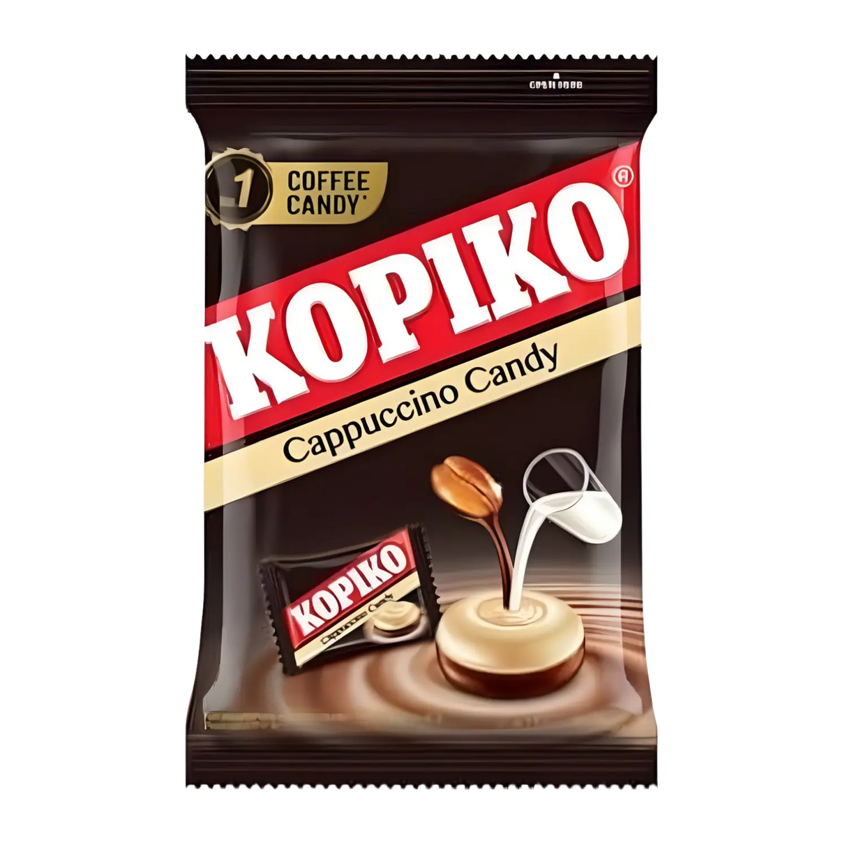 Kopiko Cappuccino Candy 120g