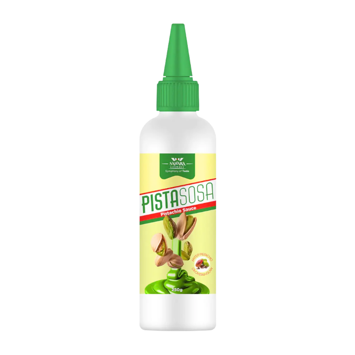 Sahara Gourmet Pistasosa Pistachio Sauce 250g