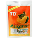 7D Dried Mangorind 175g