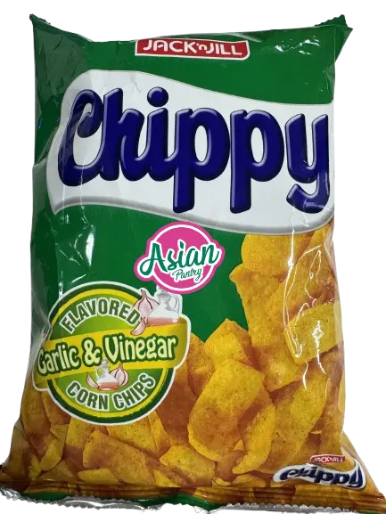 Chippy Garlic & Vinegar 108g