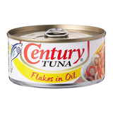 Century Tuna Flakes in Oil 180g