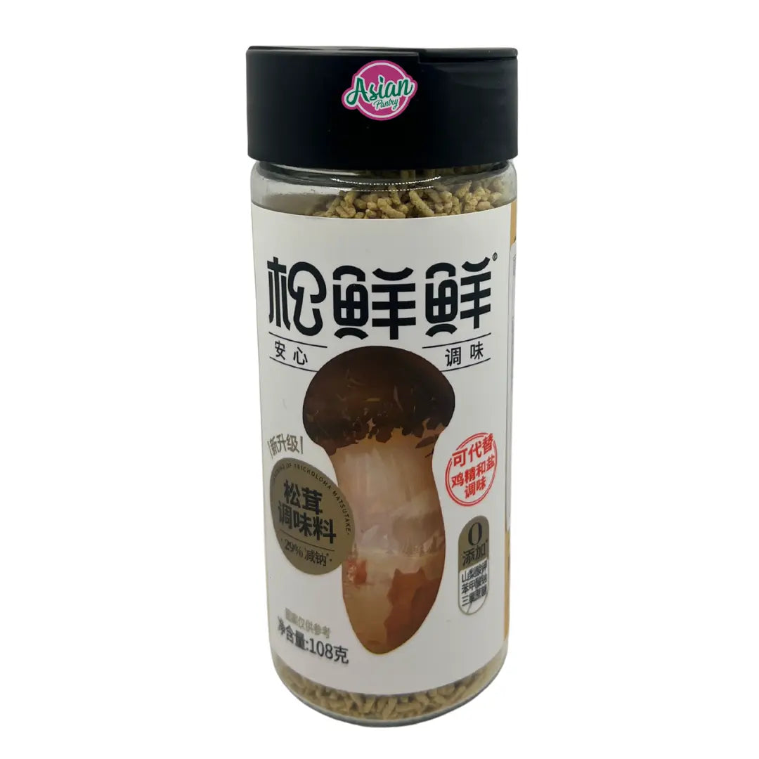 Song Xian Xian Matsutake Seasoning Powder 108g