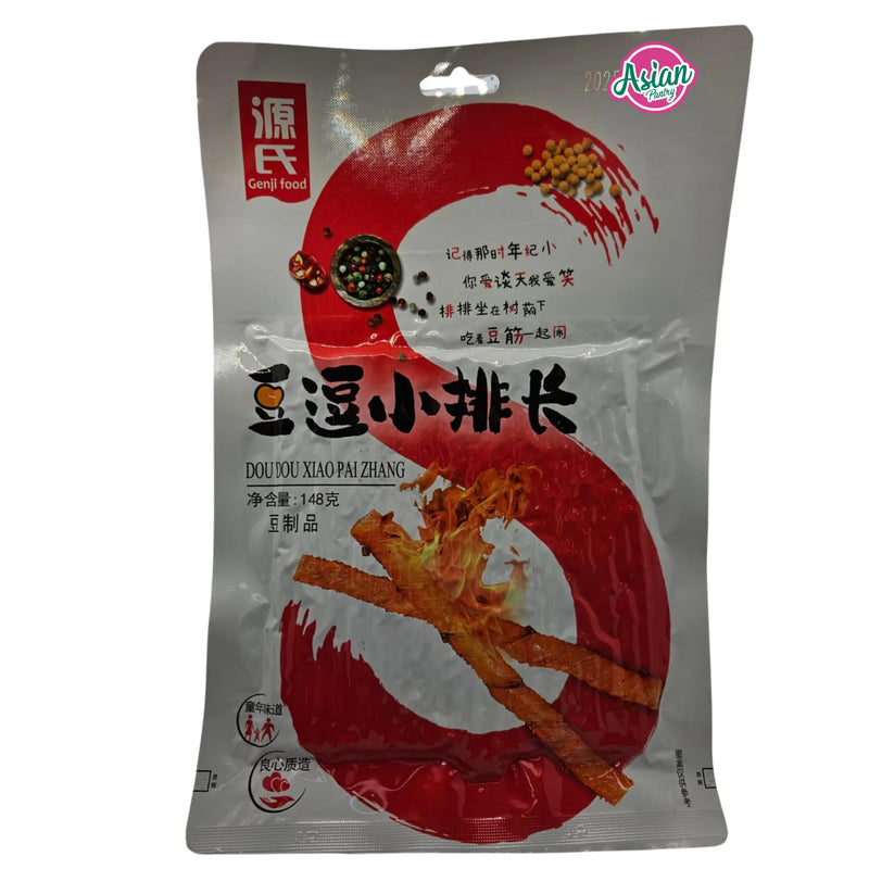 Genji Food Dou Dou Xiao Pai Zhang 148g