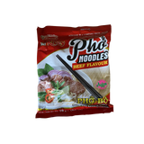Oh Ricey Pho Beef Flavour 70g