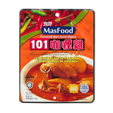 MasFood 101 Chicken Curry Paste 230g