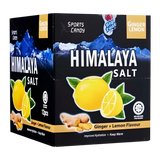Big Foot Himalaya 盐姜柠檬味糖果 15g