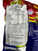 LaLa Fish Crackers 100g