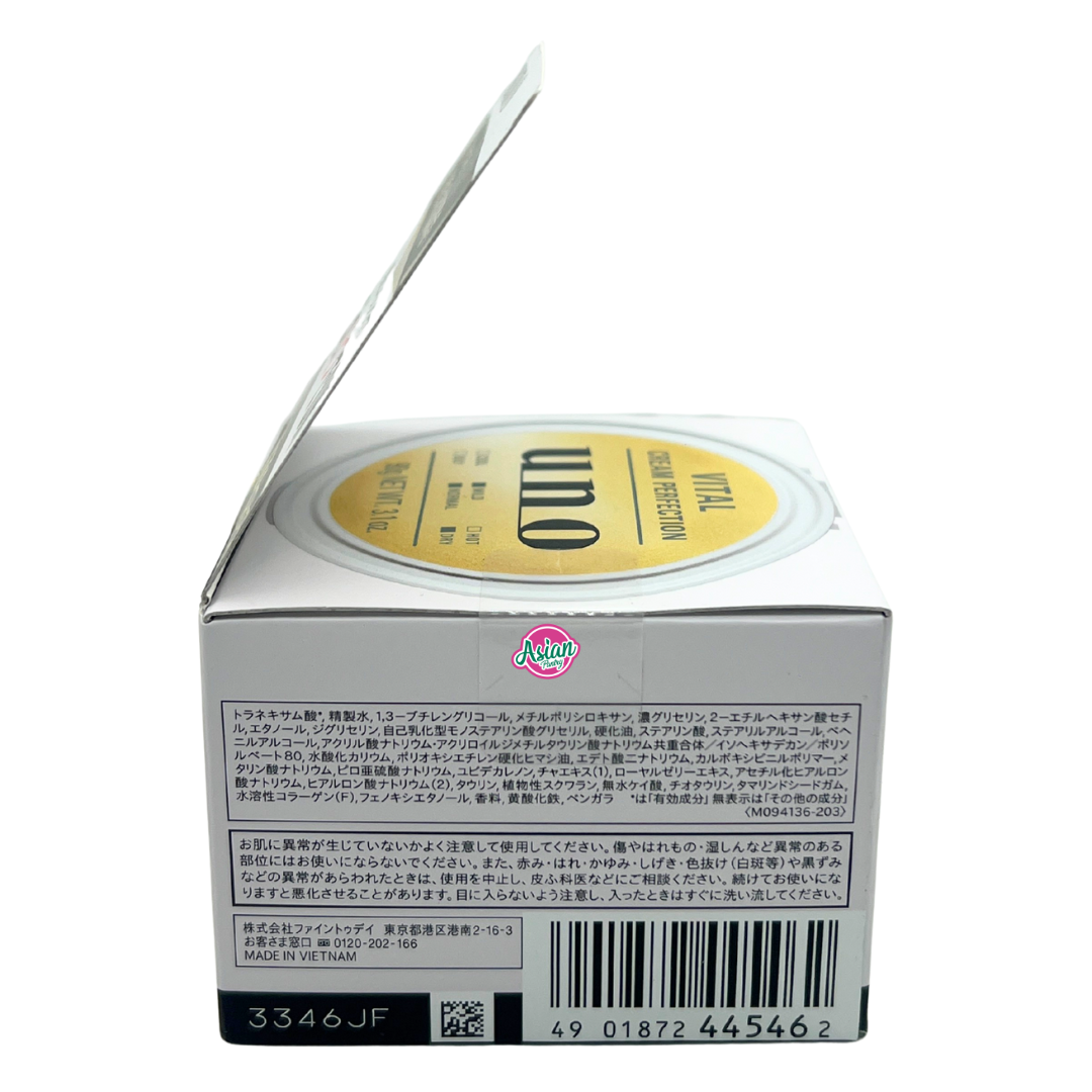 Uno Vital Cream Perfection 90g