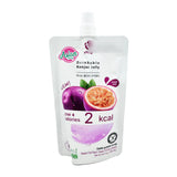 Jelly B Drinkable Konjac Jelly Passionfruit Sugar Free 150ml
