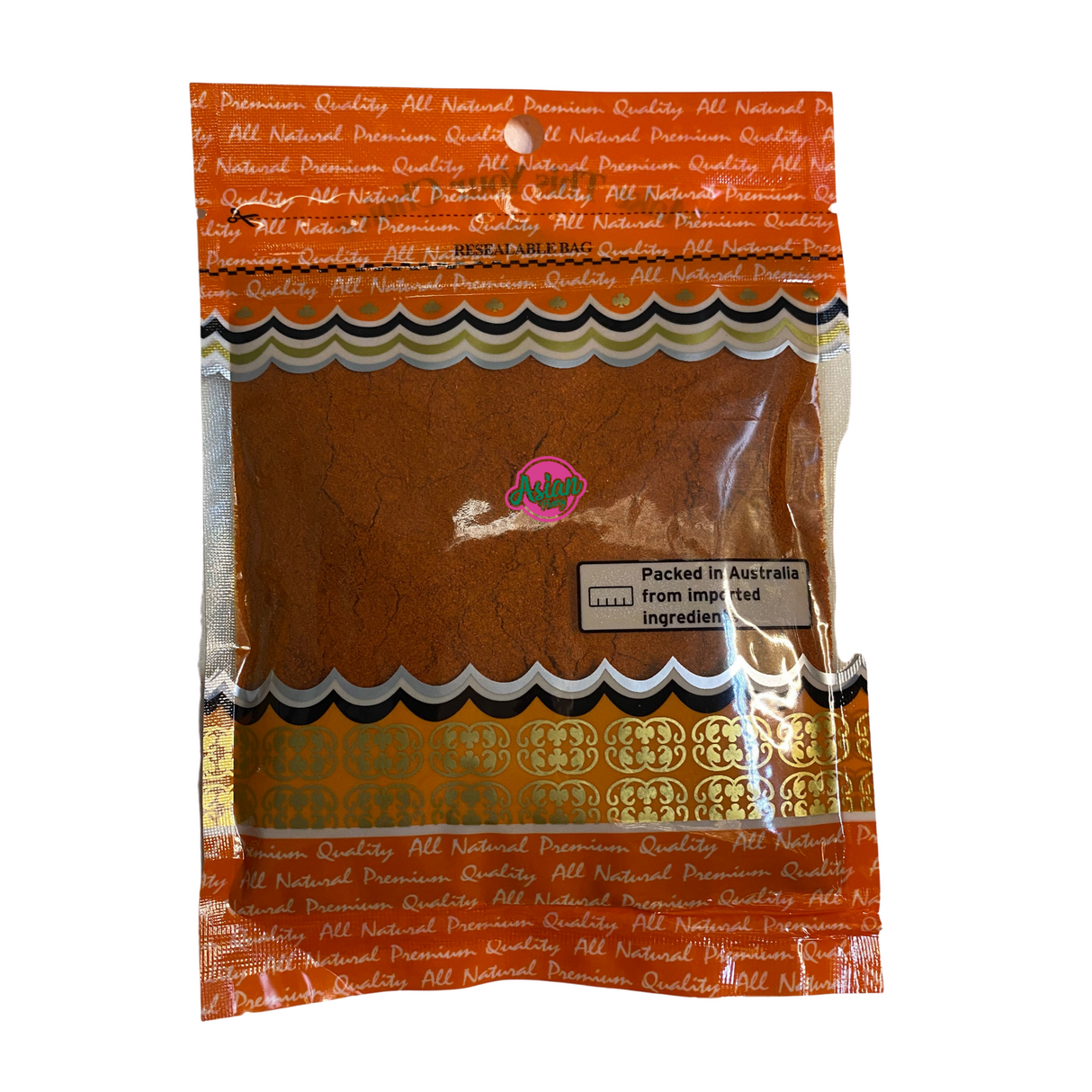 Makanan Halus Sempurna Paprika Manis 50g
