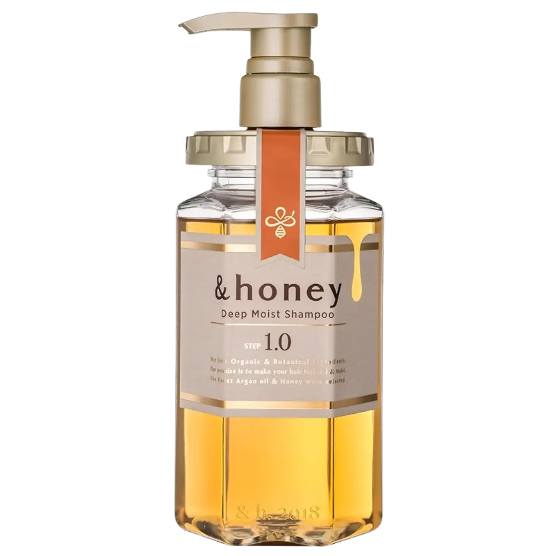 &amp;Honey 深层滋润洗发露 440ml