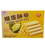 Chunguang Durian Wafer Roll 150g