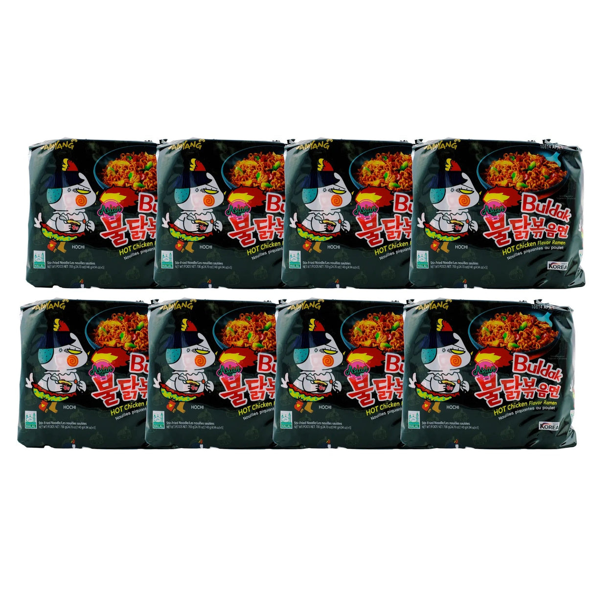 Samyang Hot Chicken Flavour Ramen 140g