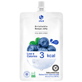 Jelly B Drinkable Konjac Jelly Blueberry Flavour 150ml