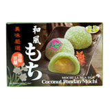 Royal Family Coconut Pandan Mochi 210g