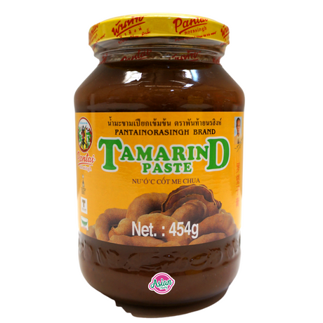 Pantai Tamarind Paste 454g Front