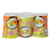 Madam Pum Jok Cup Chicken 6PK 252g Back