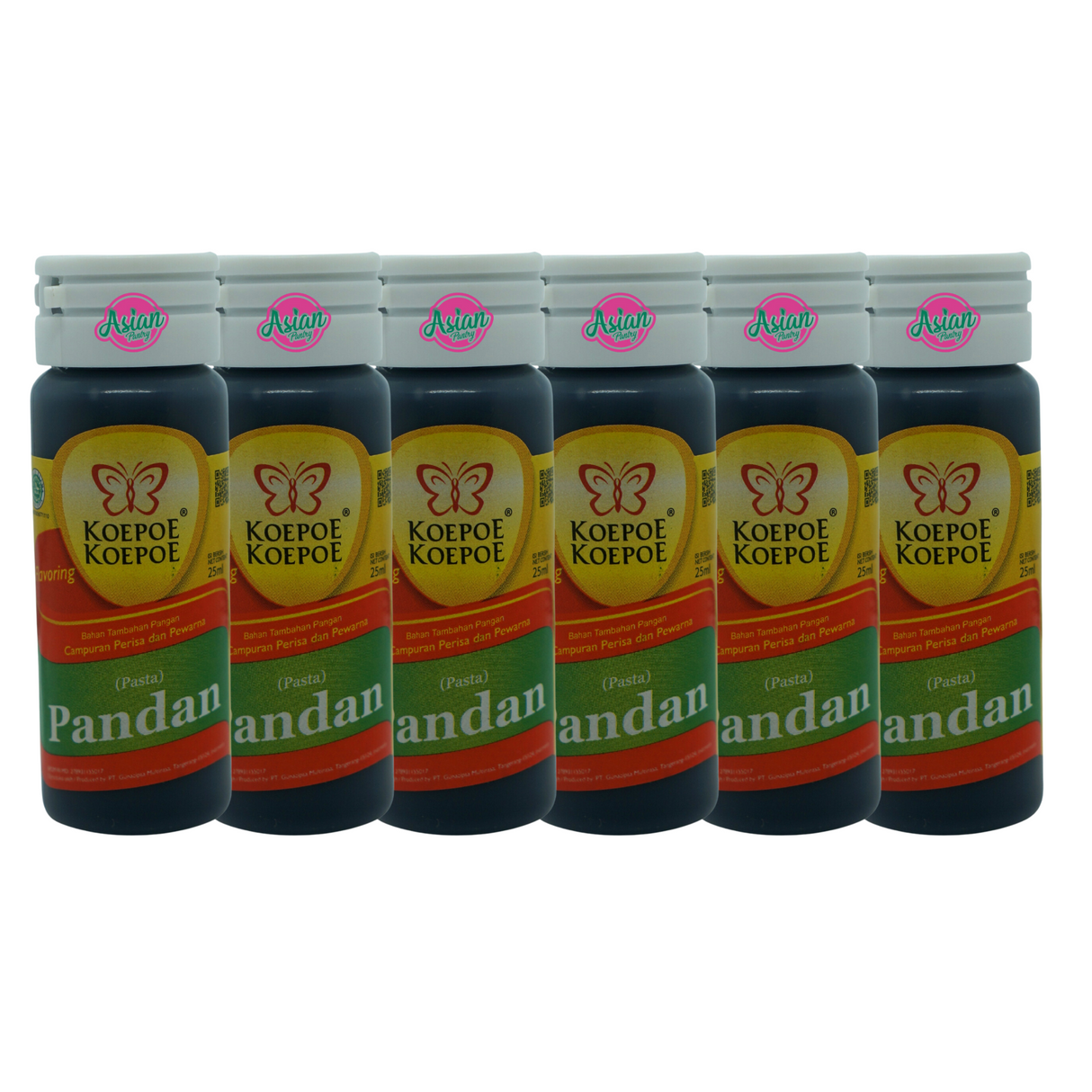 Koepoe Koepoe 香兰调味料 25ml