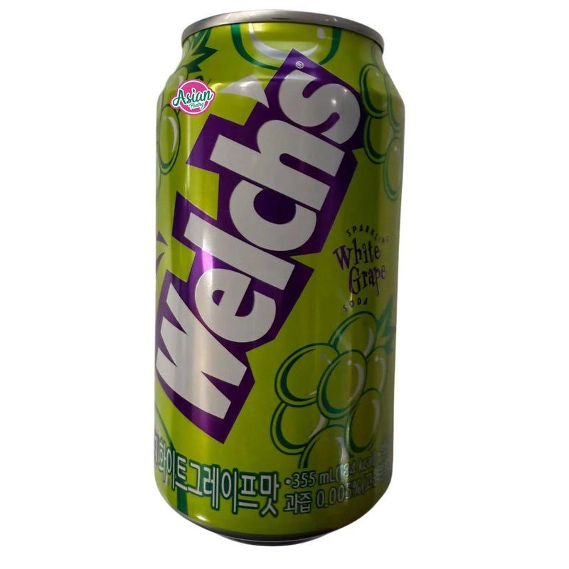 Welch's Soft Drink (White Grape) 355ml