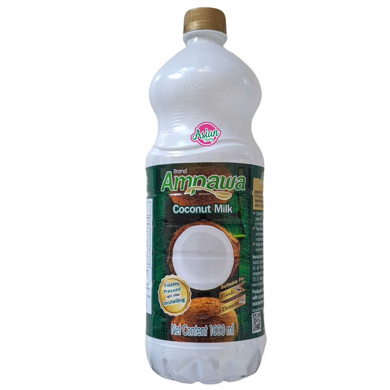 Ampawa Coconut Milk 100% 1000ml