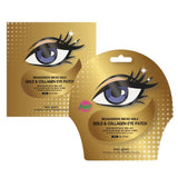 Beauugreen Micro hole Eye Mask (Gold and Collagen) 3g